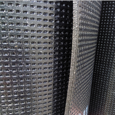 SBS Elastomer Modified Bitumen Waterproof Membrane Roofing for Traditional