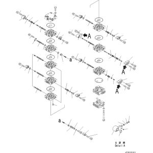 Excavator Dust Seal 709-32-11530 7093211530 for PC30UU PC35MR