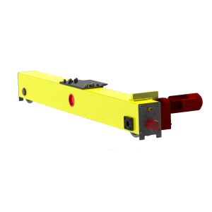 220V Hollow Shaft 20 Ton Overhead Crane End Carriage