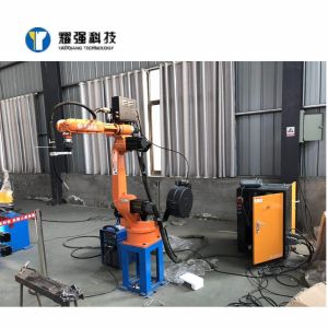 Arm Automatic Welding Robot 6-8kg 1405-1811mm