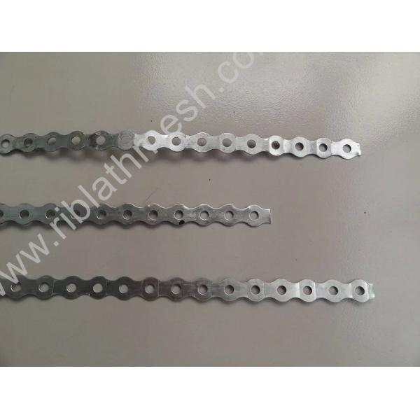 Thick Perforated Metal Mesh , Corrosion Resistant Round Hole Perforated Steel