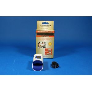 0.96'' Omron Fingertip Pulse Oximeter With 2 AAA Batterries