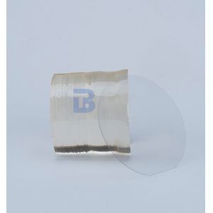 4'' 6'' 8'' LiNbO3 Lithium Niobate Wafer Saw Optical Grade