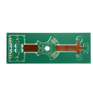 Rigid-Flex Turn Key Pcb Assembly Low MOQ And RoHS Compliance