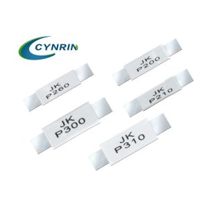 14.1 Amp PTC Resettable Fuse Strap Type Axial Leaded JK P Series