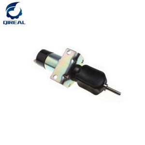 Excavator Engine Stop Solenoid 1504-24C2U1B1S1 1504-12C2U1B1S1