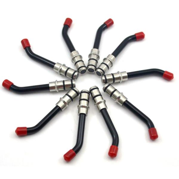 Diameter 14mm Dental Optical Fiber Light Rod Guide Tip For LED Curing Light Lamp