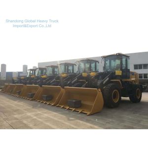 Changlin 957H 5-Ton Wheel Loader with 3.0m³ Bucket