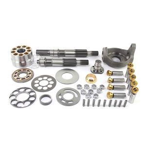 China SPK10/10 E200B Hydraulic Pump Excavator Spare Parts E851-00101 on sale