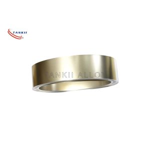 0.5mm*100mm Cr20Ni80 Nickel Based Alloy Strip For Heating Elements