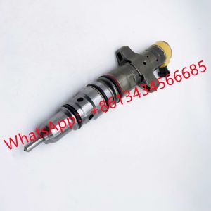 3879433 Common Rail Fuel Injector For Caterpillar Engine C7 C9 Excavator 330D