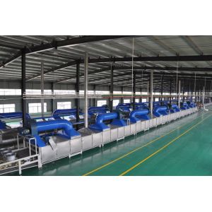 Cheap Sliver Dried Noodles Processing Machine Frequency Control With High Efficiency for sale