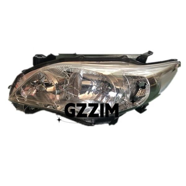 OE No. unknown Middle East Headlight for Corolla 2010 12V Car LED Light Front