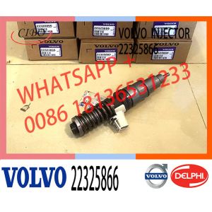 New Diesel Fuel Injector 22325866 BEBE4D48001 PENTA MD11 22325866 for VOL