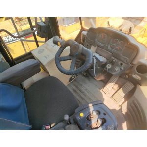Used Origin Cat Wheel Loader 980h, Secondhand Heavy Front End Loader Caterpillar
