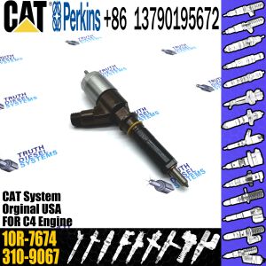 CAT Common Rail Fuel Injector 320-0655 2645A751 3200655 10R-7674 for Excavator