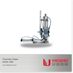 HELPER Pneumatic Clipper Automatic Meat Processing Machines