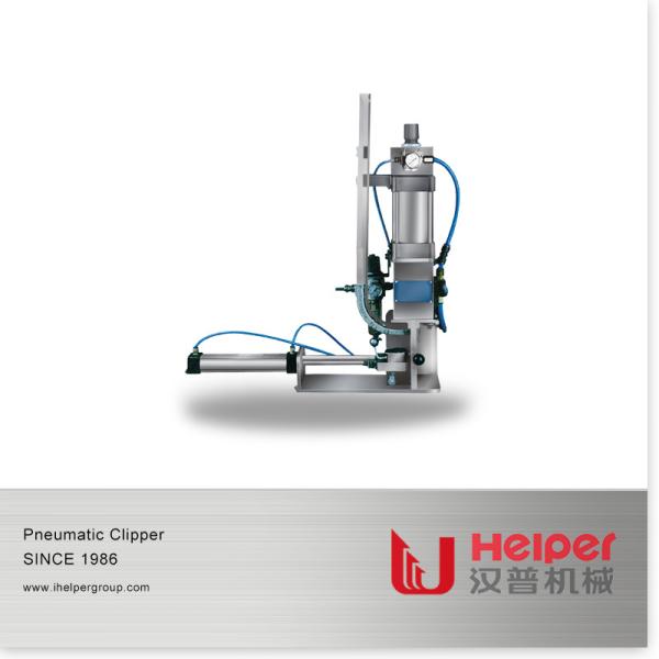 Quality HELPER Pneumatic Clipper Automatic Meat Processing Machines wholesale