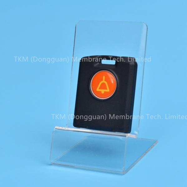 Quality Conductive Silver Ink Membrane Keyboard With Plastic Case wholesale