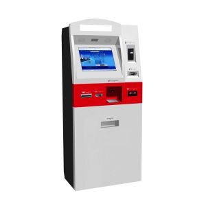 21.5inch Touch Screen Payment Kiosk Upgrade Your Customer Service Experience