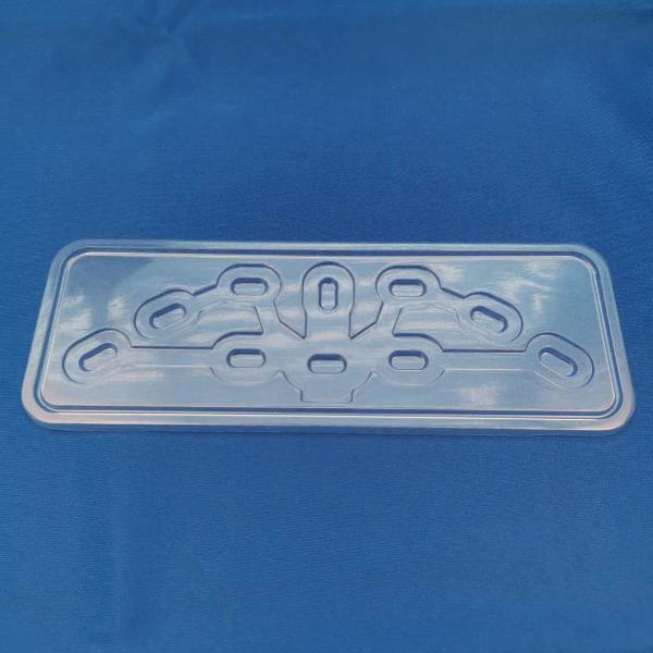 Quality Practical Ultra-Clean Plastic Tray for Medical Customizable Option wholesale