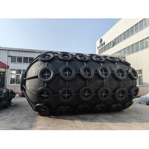 China Marine Dock Ship Protection Pneumatic Rubber Fender on sale