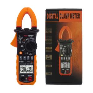 China AC/DC Digital CLamp Meter With Ammeter , Voltmeter ,Double Mold，Diode Test，Ohmmeter Measurement on sale