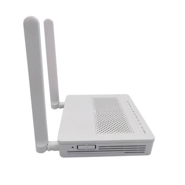 HG8546M Optical router with 5DB Antenna XPON ONU 4LAN 1voice WIFI USB Antenna