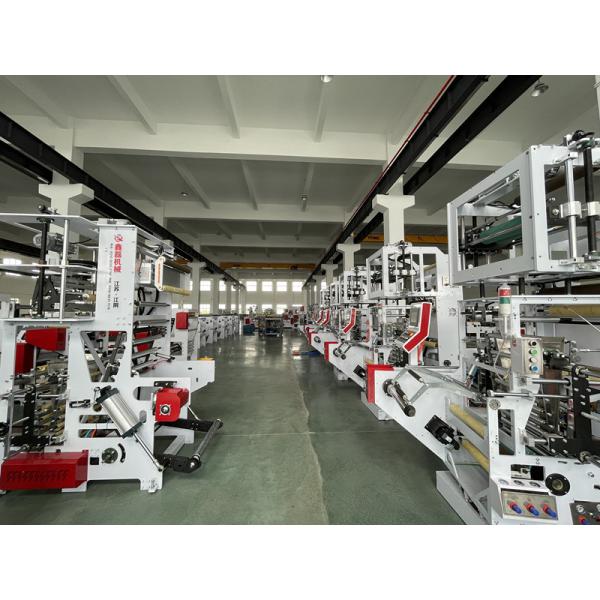 Quality 180pcs/Min LDPE Plastic Bag Making Equipment Machine Hot Cutting wholesale