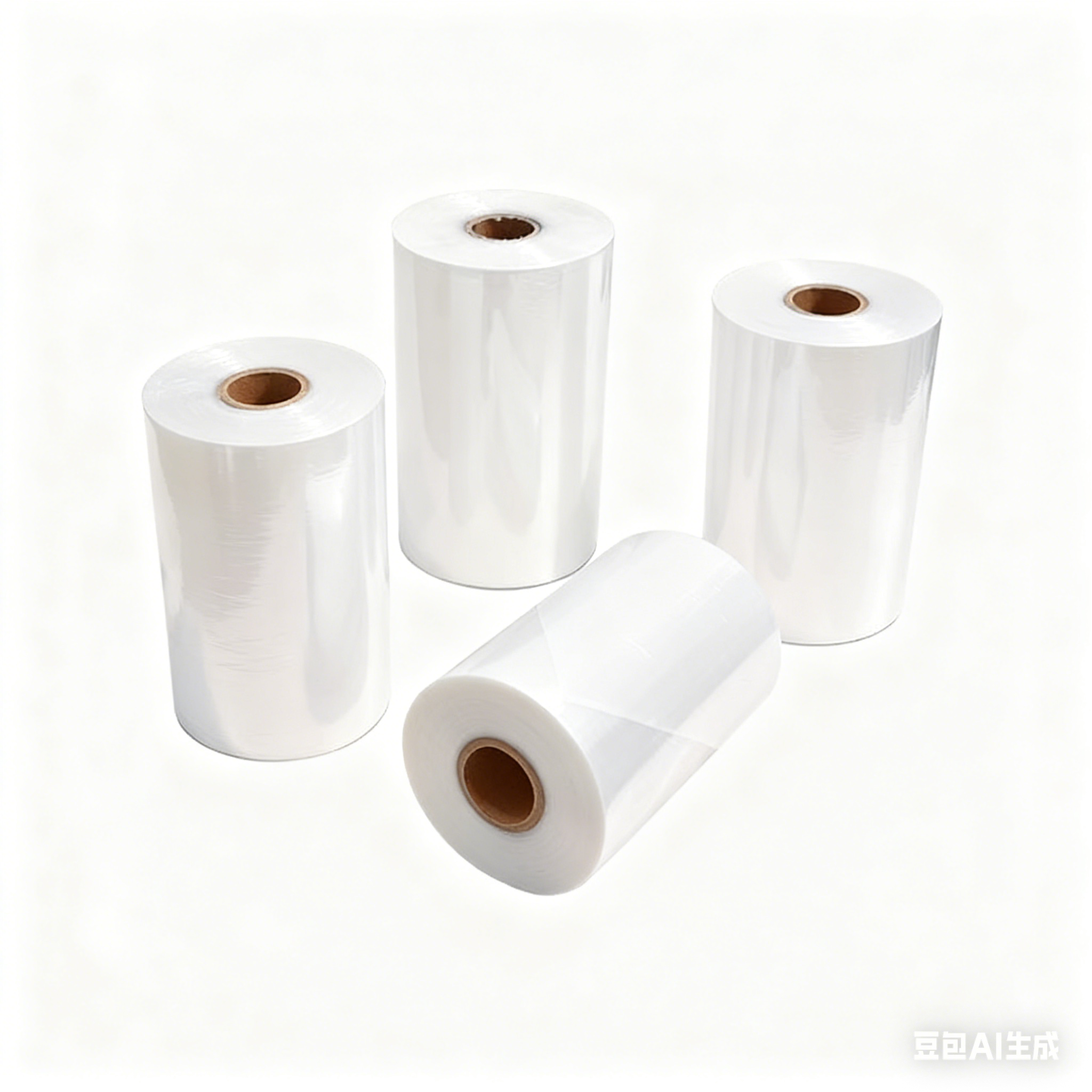 Flexible Food Package Film Offering High Tensile Strength Perfect for Packaging