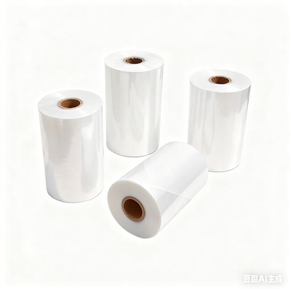 Transparent Clear BOPP Film Offering Excellent Durability and Moisture