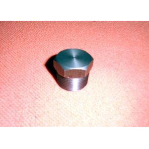 ASME B16.11 1/2"-4" 3000# ASTM A182 F22 hex square round head plug