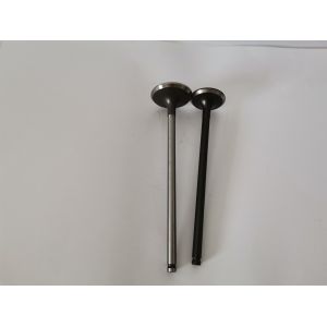 China 3855EBN Automotive Engine Exhaust Valves for HONDA CIVIC 1.6L / 1.7 16V on sale