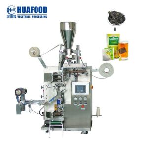 Full Automatic Frozen Vegetable Packaging Machine High Speed Multi Function