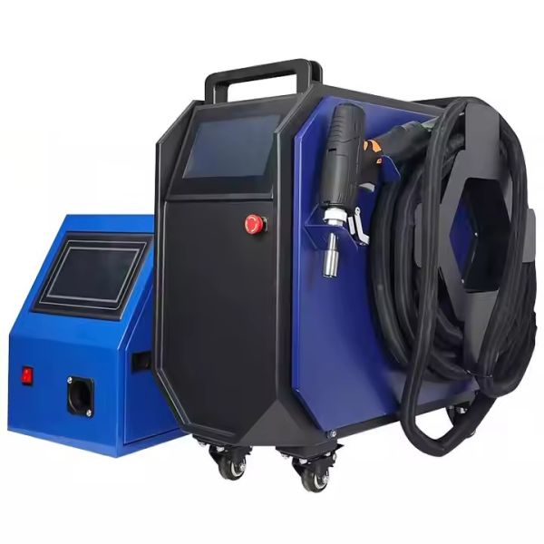 Quality 3-in-1 Handheld 2000W 700W 1500W Power Options Fiber Laser Welder Multipurpose Tool with Easy Operation New Used Motor Included wholesale