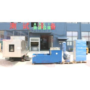 Constant Temperature Humidity and Vibration Environmental Simulation Test System