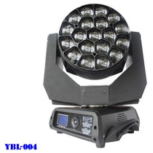 China 19*15W LED Beam Moving Head YBL-004 on sale