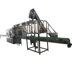 5 Litres Automatic Water Filling Machine 2000bph / Hour For Fire Extinguisher