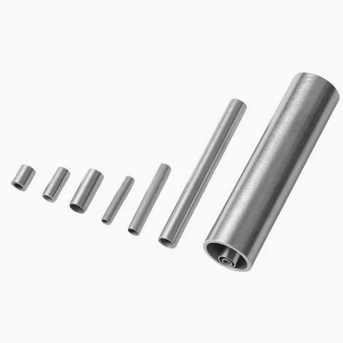 Quality 201 304 304L 430 316L 316 310 310S 904L Seamless Ss Pipe Round / Square wholesale