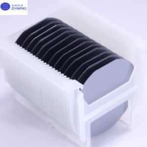 Si Wafer 8inch Tickness 675 Μm To 775 ΜmP Type N Type 111 Double Side Polished /