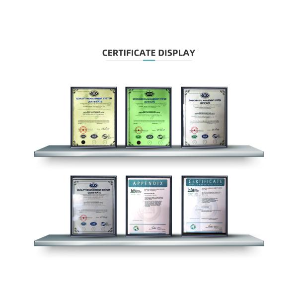 Customized Stainless Steel Label Plate with Self-Adhesive Back Glue and Customer's Logo