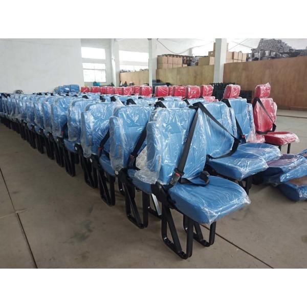 Quality Customized Ambulance Seats Attractive Design Back Recliner Adjustment wholesale
