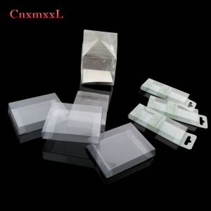 Plastic Clear Pvc Box Pet Custom Box Handmade Customized