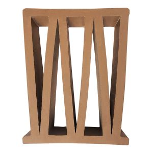 Terracotta Screen Decorative Breeze Block Shape Bricks For Ceiling And Wall