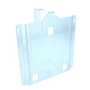 Metal Stamping Parts Sheet Metal Fabrication with Custom Welding Punching and