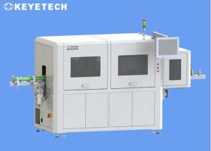 Cheap Turnkey Vision Inspection Systems for Closures, Preforms, Bottles Containers for sale