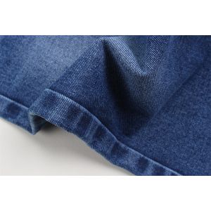 China 10 oz Super Blue Denim Fabric Rigid 100%Cotton For Style Jeans Boy Friend Style Soft Handfeel Women Jeans Summer On Sale on sale