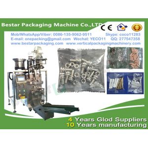 Hot sell Gaskets counting and packing machine, gaskets pouch making machine,