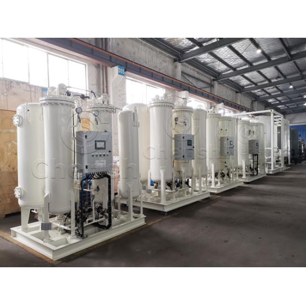 Electric Furnace Steelmaking oxygen blowing PSA Oxygen Generator Machine for Steel melting