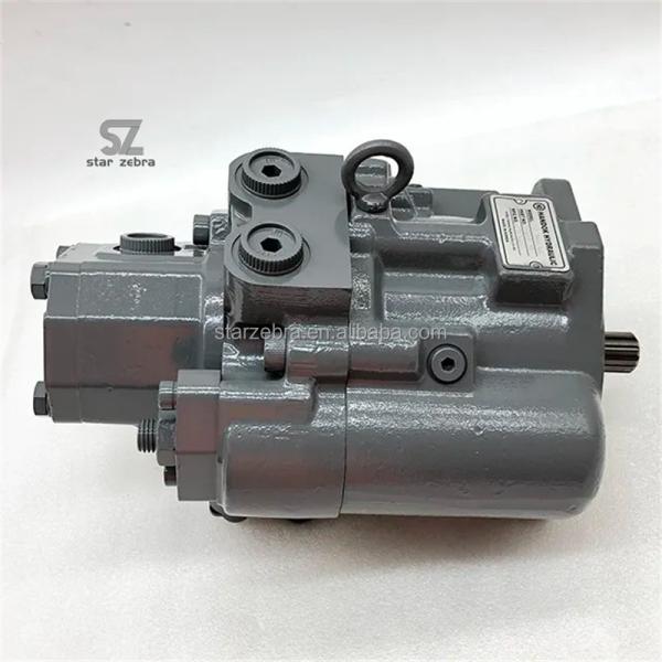 CAT Hydraulic Piston Pump A10VSO for Caterpillar Loader 416E 422E 428E 434E Shipment By sea/air/express 350-0666 3500666